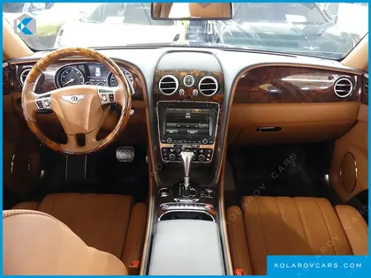 BENTLEY FLYING SPUR 4.0