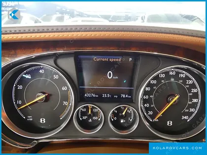 BENTLEY FLYING SPUR 4.0