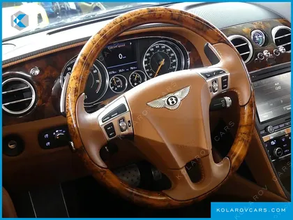 BENTLEY FLYING SPUR 4.0