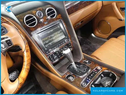 BENTLEY FLYING SPUR 4.0