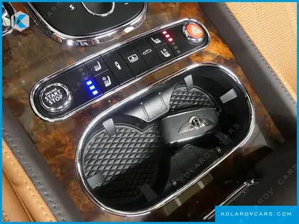 BENTLEY FLYING SPUR 4.0