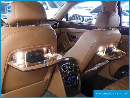 BENTLEY FLYING SPUR 4.0