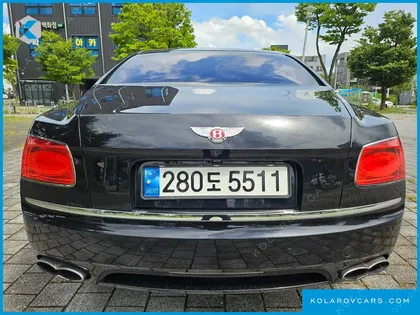 BENTLEY FLYING SPUR 4.0