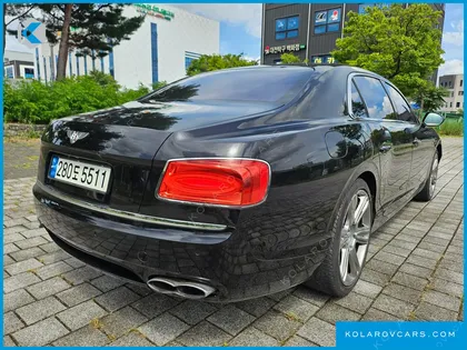 BENTLEY FLYING SPUR 4.0