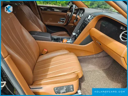 BENTLEY FLYING SPUR 4.0