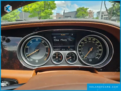 BENTLEY FLYING SPUR 4.0