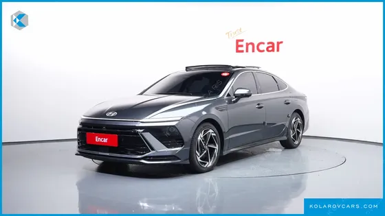 HYUNDAI SONATA EXCLUSIVE