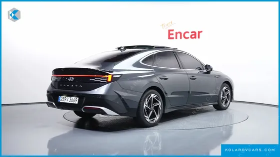 HYUNDAI SONATA EXCLUSIVE