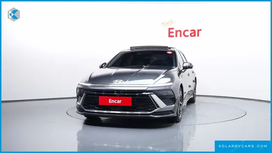 HYUNDAI SONATA EXCLUSIVE