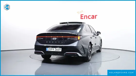 HYUNDAI SONATA EXCLUSIVE