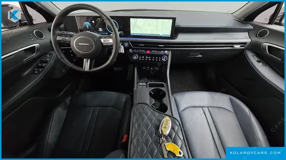 HYUNDAI SONATA EXCLUSIVE