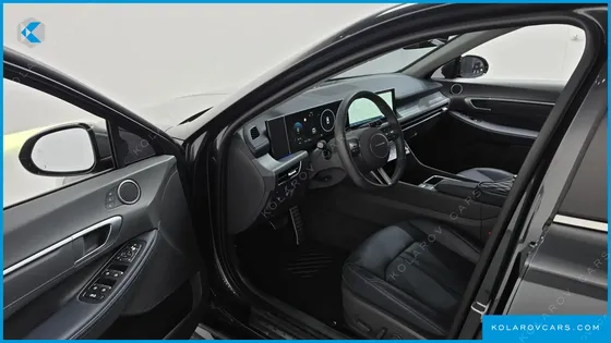 HYUNDAI SONATA EXCLUSIVE