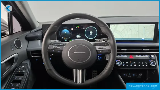 HYUNDAI SONATA EXCLUSIVE