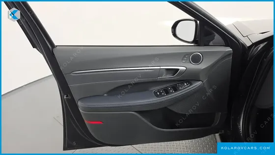 HYUNDAI SONATA EXCLUSIVE