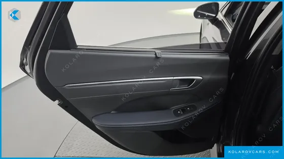HYUNDAI SONATA EXCLUSIVE
