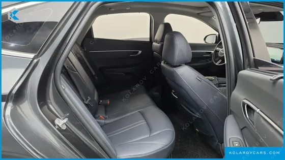 HYUNDAI SONATA EXCLUSIVE