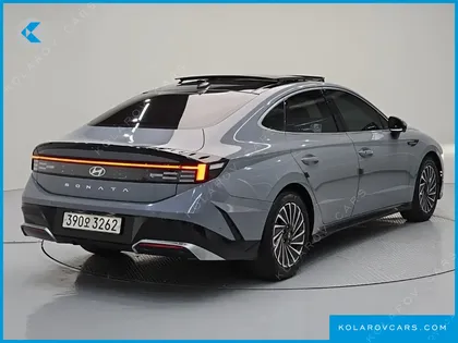 HYUNDAI SONATA EXCLUSIVE