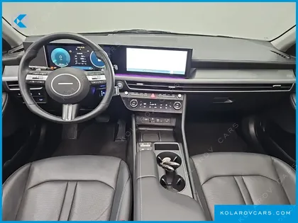 HYUNDAI SONATA EXCLUSIVE