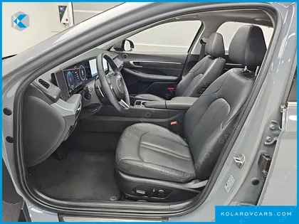 HYUNDAI SONATA EXCLUSIVE