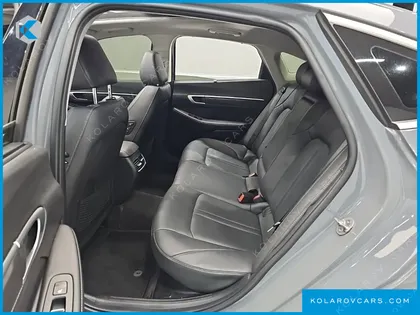 HYUNDAI SONATA EXCLUSIVE