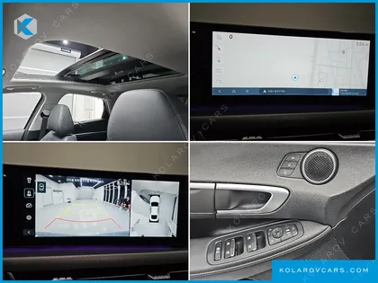 HYUNDAI SONATA EXCLUSIVE