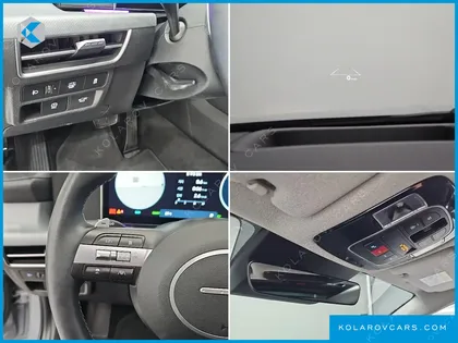 HYUNDAI SONATA EXCLUSIVE