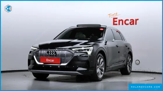 AUDI E-TRON 55 QUATTRO