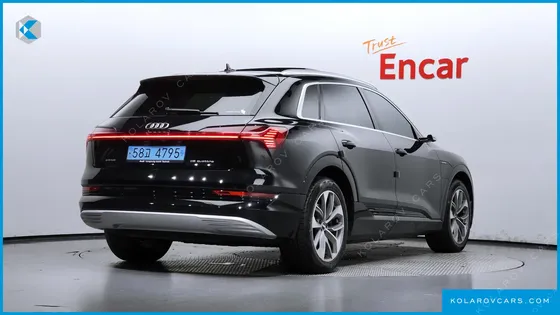 AUDI E-TRON 55 QUATTRO