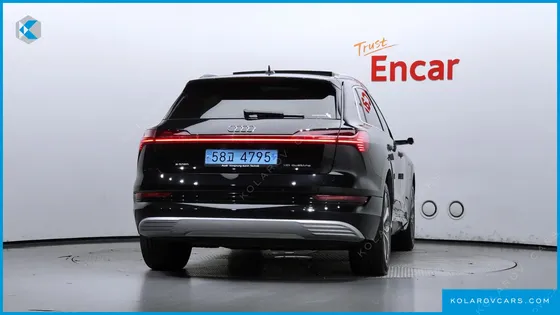 AUDI E-TRON 55 QUATTRO