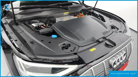 AUDI E-TRON 55 QUATTRO