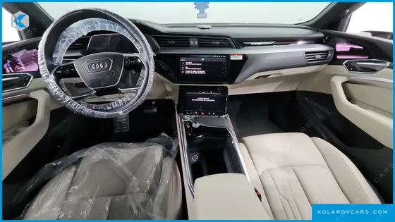 AUDI E-TRON 55 QUATTRO