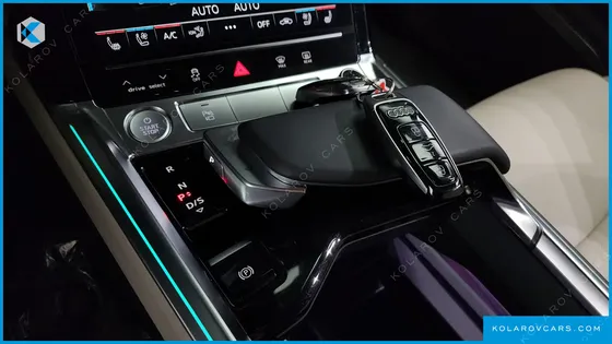 AUDI E-TRON 55 QUATTRO