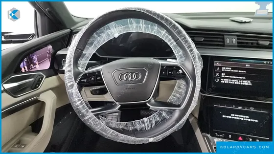 AUDI E-TRON 55 QUATTRO