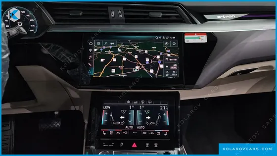 AUDI E-TRON 55 QUATTRO