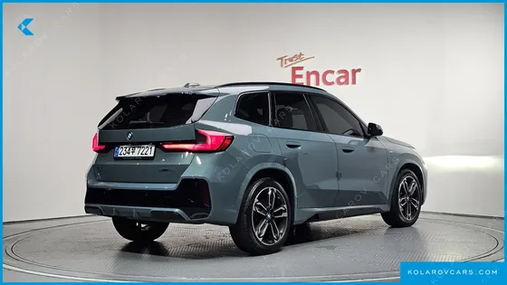 BMW X1 SDRIVE 20I M SPORT