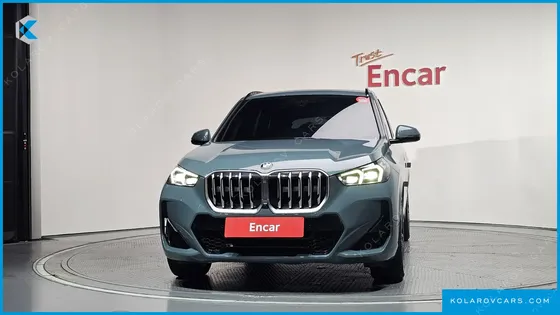 BMW X1 SDRIVE 20I M SPORT