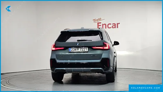 BMW X1 SDRIVE 20I M SPORT