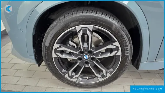 BMW X1 SDRIVE 20I M SPORT
