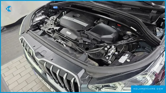 BMW X1 SDRIVE 20I M SPORT