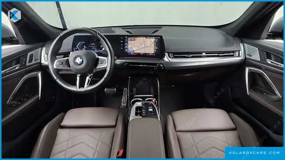 BMW X1 SDRIVE 20I M SPORT