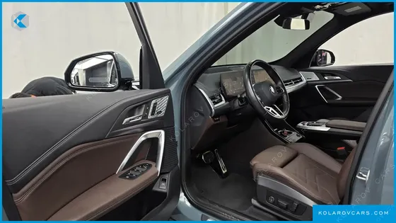 BMW X1 SDRIVE 20I M SPORT