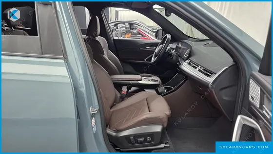 BMW X1 SDRIVE 20I M SPORT