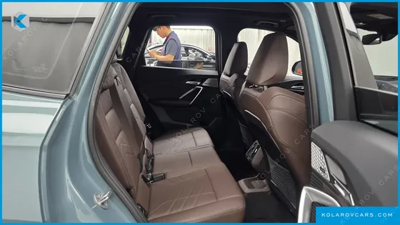 BMW X1 SDRIVE 20I M SPORT