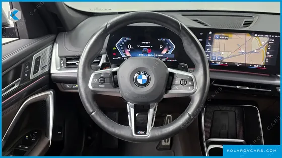 BMW X1 SDRIVE 20I M SPORT