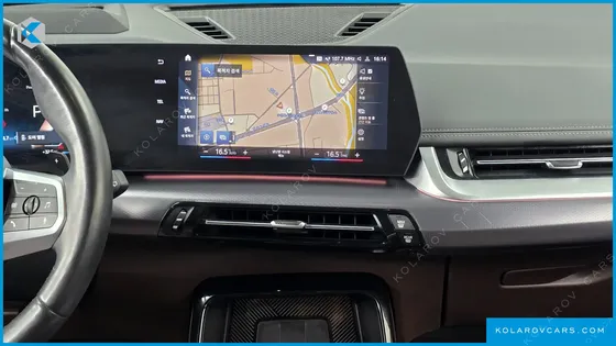 BMW X1 SDRIVE 20I M SPORT