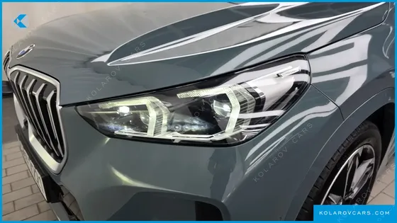 BMW X1 SDRIVE 20I M SPORT