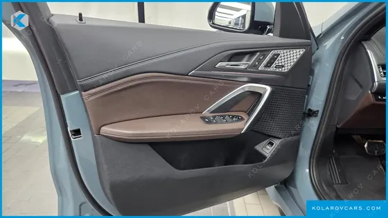 BMW X1 SDRIVE 20I M SPORT