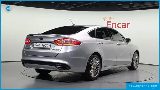 FORD FUSION 2.0 ECOBOST