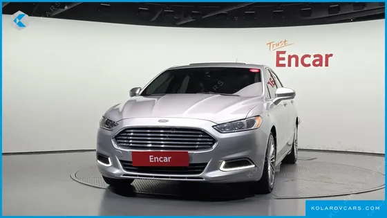 FORD FUSION 2.0 ECOBOST