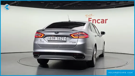 FORD FUSION 2.0 ECOBOST